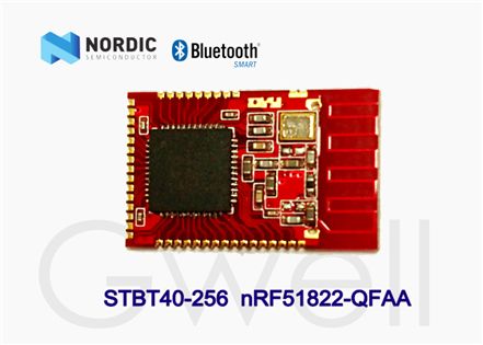 Nordic nRF51822