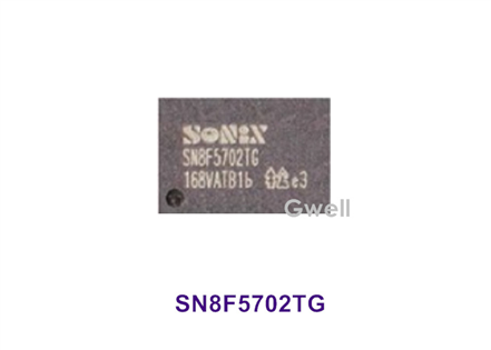 SN8F5702TG  