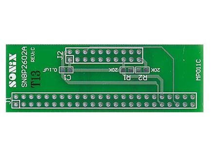 TB-MP011C (SN8P2602BP/S)