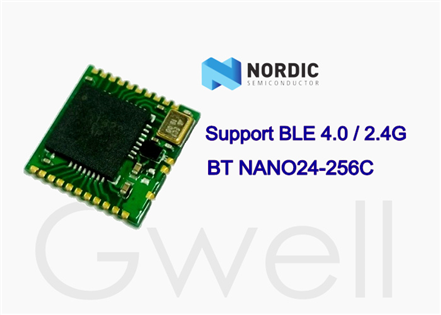 Nordic BT NANO24-256C