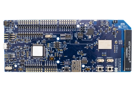 Nordic nRF9160 DK