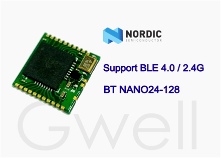 Nordic BT NANO24-128