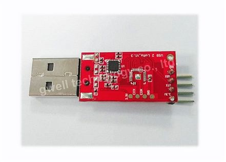 USB 轉 UART