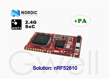 Nordic nRF52810