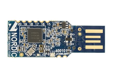 Nordic nRF51 Dongle