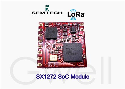 SX1272 SoC