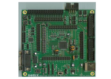 Starter Kit 32F760