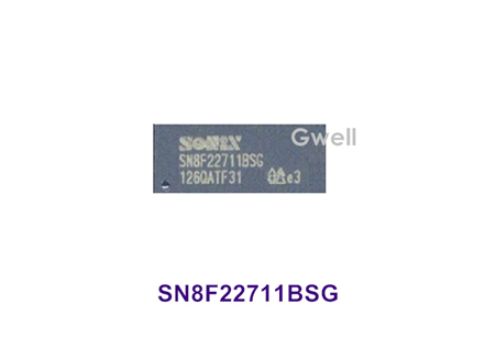 SN8F22711BSG 
