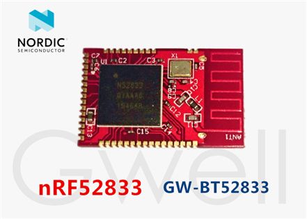 Nordic nRF52833