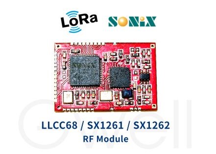 Semtech LoRa Module