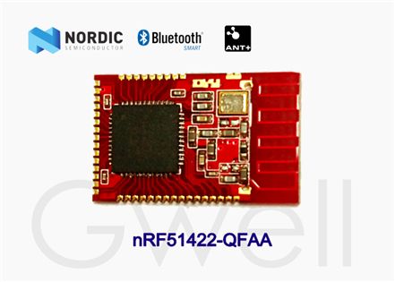 Nordic nRF51422