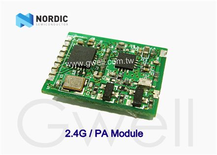 nRF2401L01P-PA