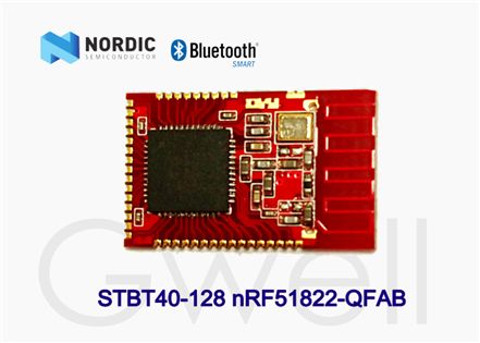 Nordic nRF51822