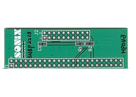 TB-MP043 (SN8P2213K/S/X)