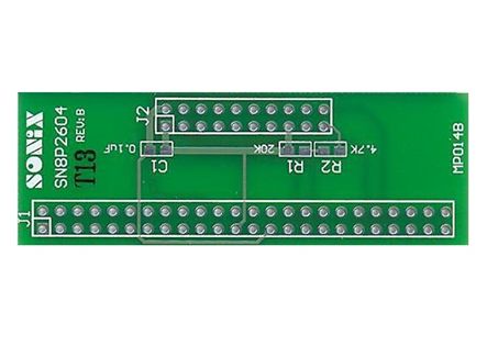 TB-MP014B (SN8P2624K/S/X)