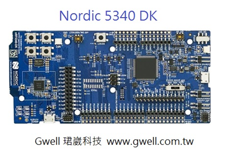 nRF5340 DK